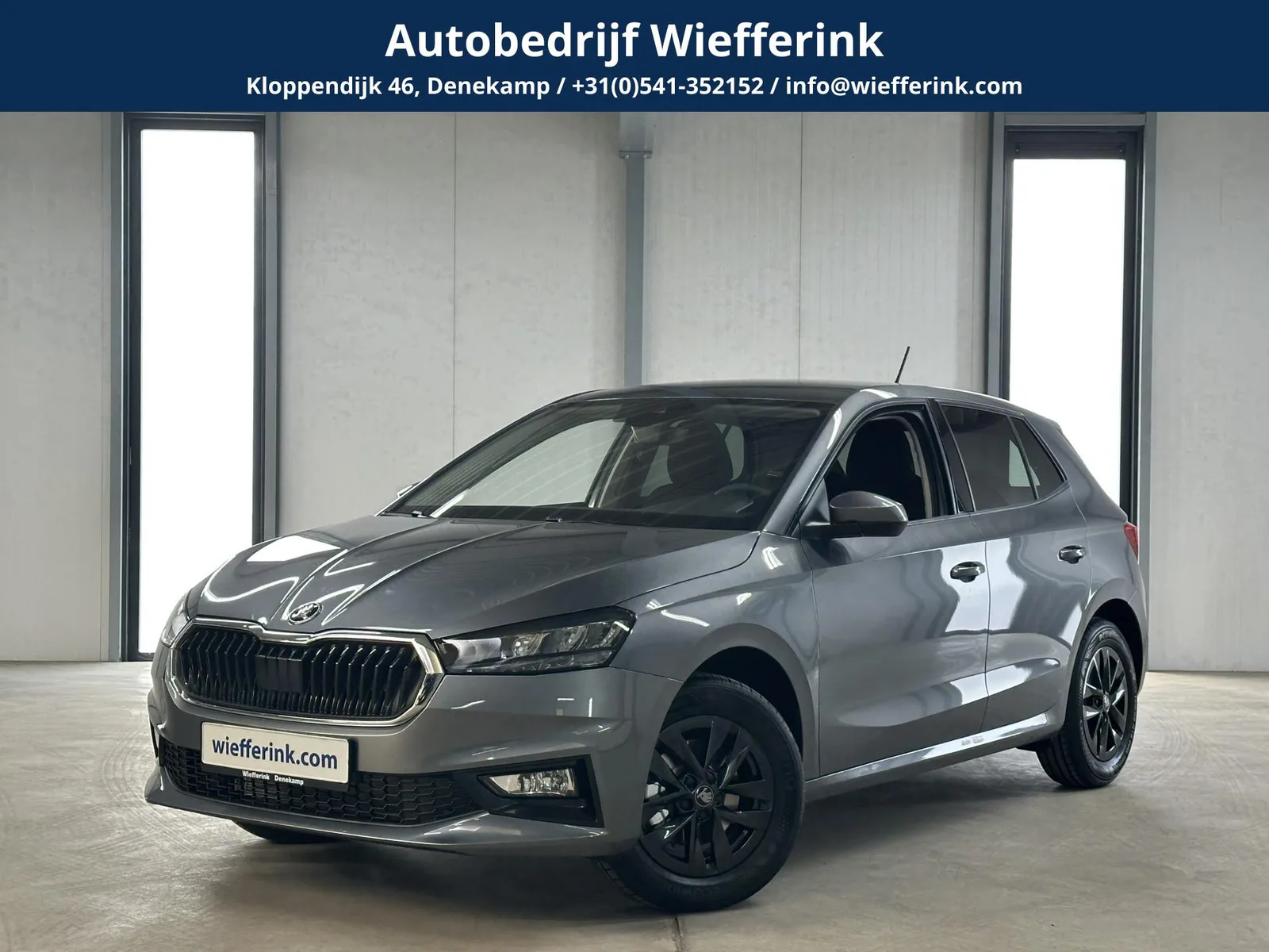 Škoda Fabia (2026) — foto 1