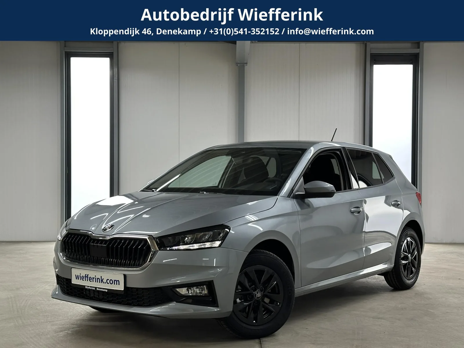 Škoda Fabia (2026) — foto 1
