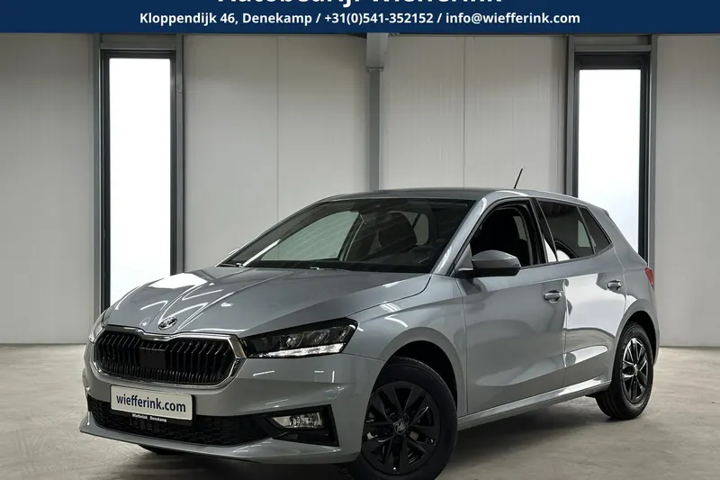 Škoda Fabia (2026)