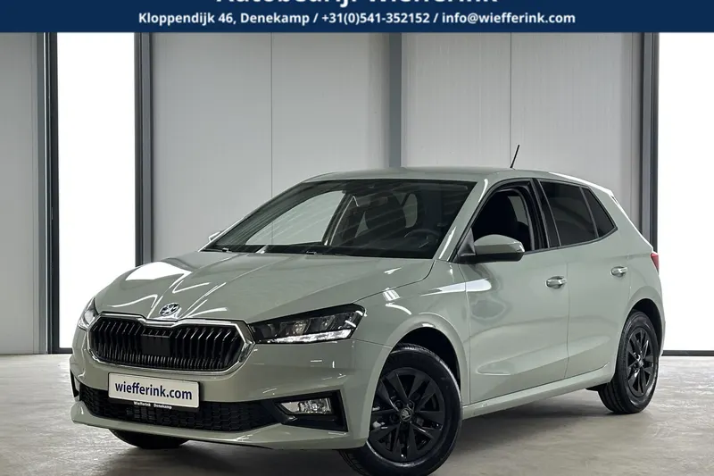 Škoda Fabia (2026)