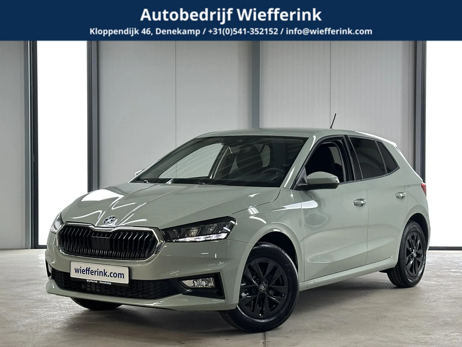 Škoda Fabia (2026) — foto 1
