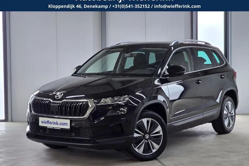 Škoda Karoq (2023)