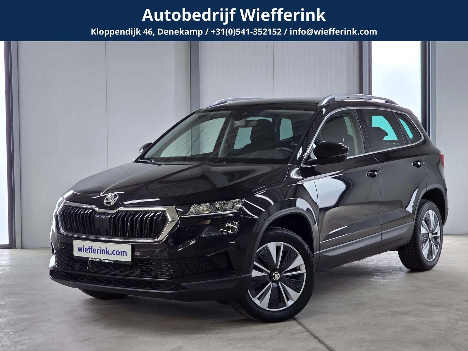 Škoda Karoq (2023) — foto 1