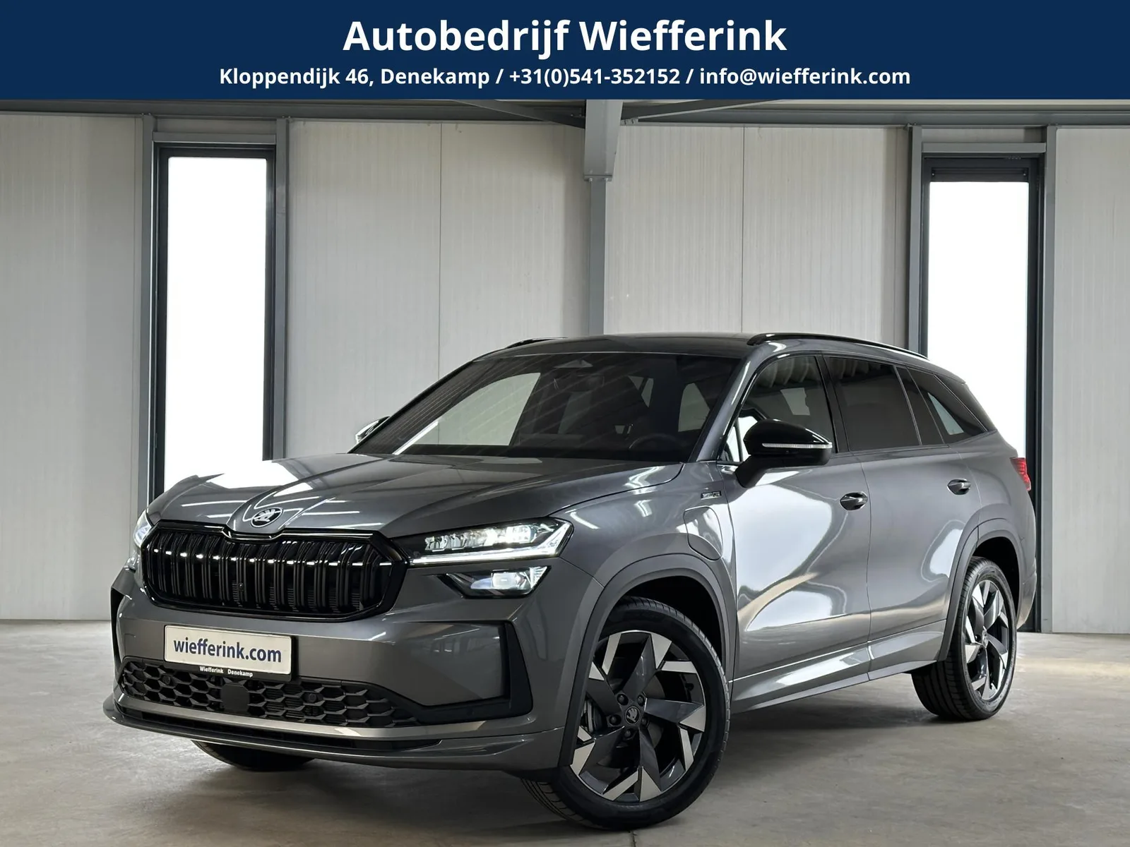 Škoda Kodiaq (2026) — foto 1