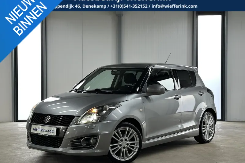 Suzuki Swift (2015)