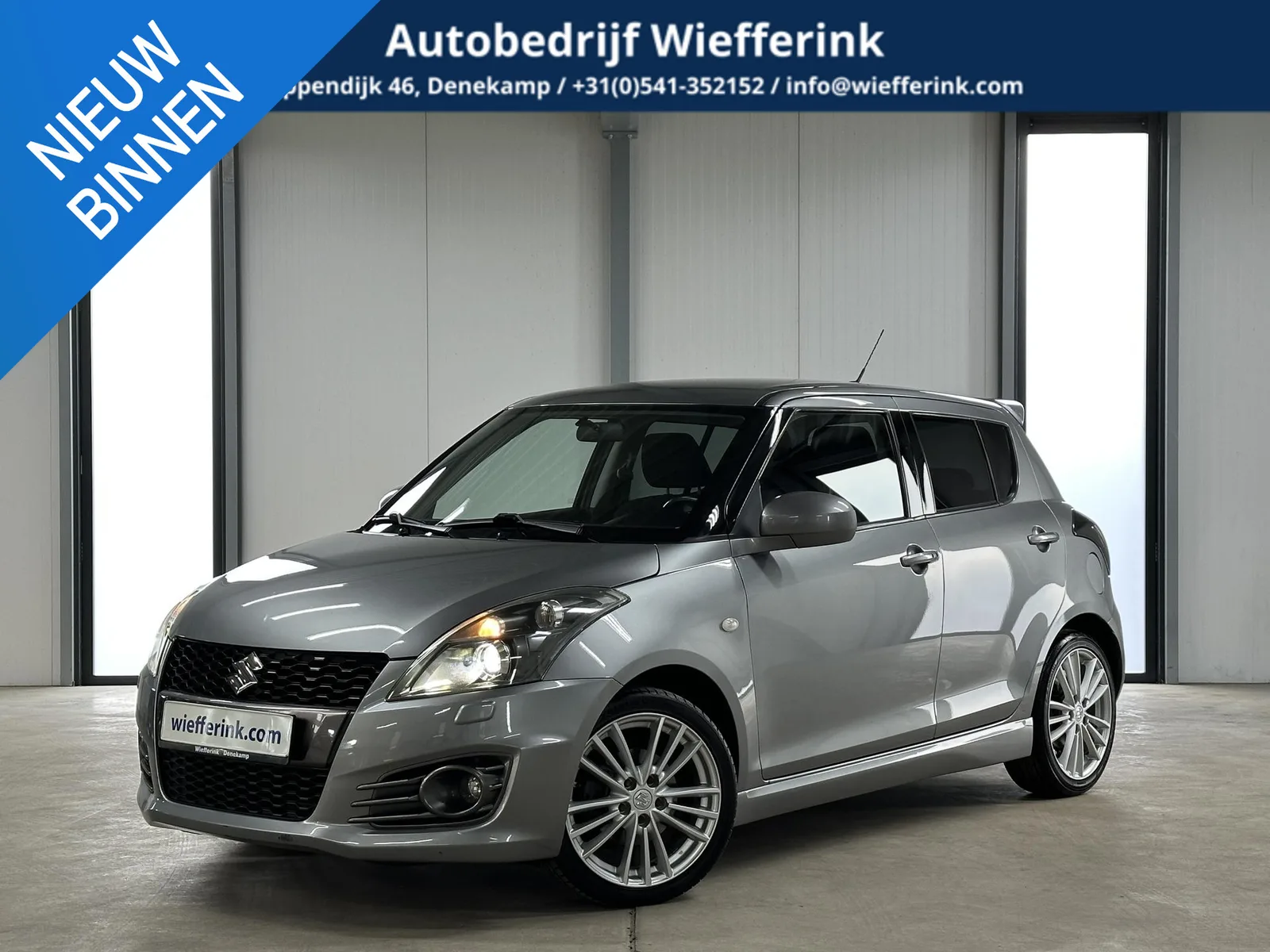 Suzuki Swift (2015) — foto 1