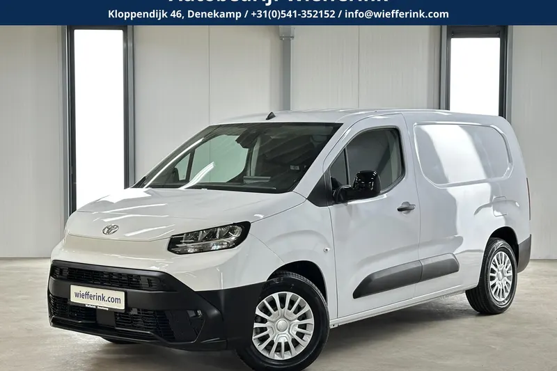 Toyota ProAce City (2026)