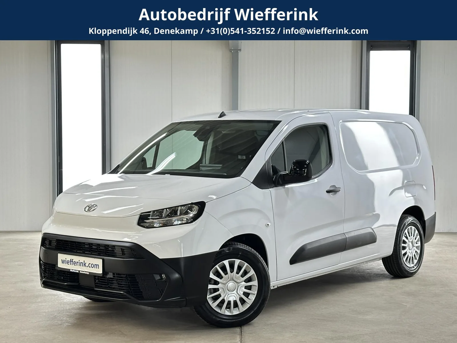 Toyota ProAce City (2026) — foto 1