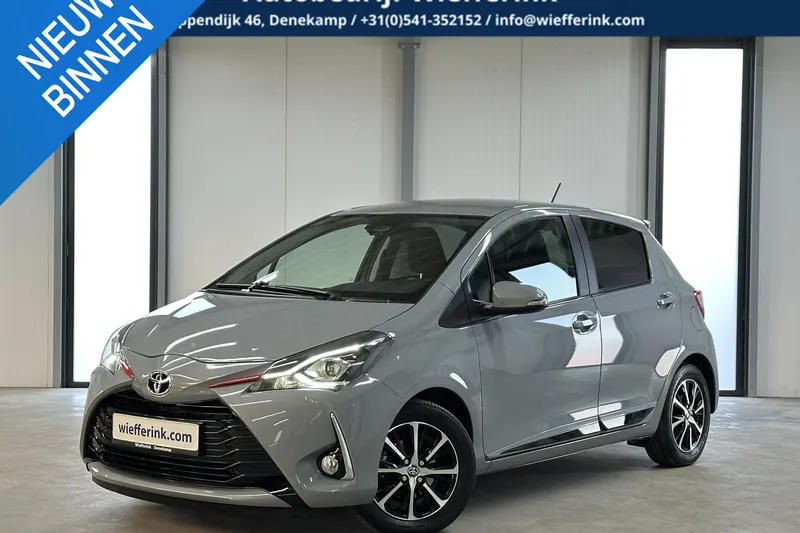 Toyota Yaris (2019)