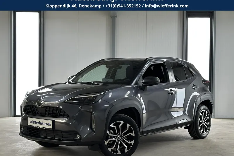 Toyota Yaris Cross (2026)