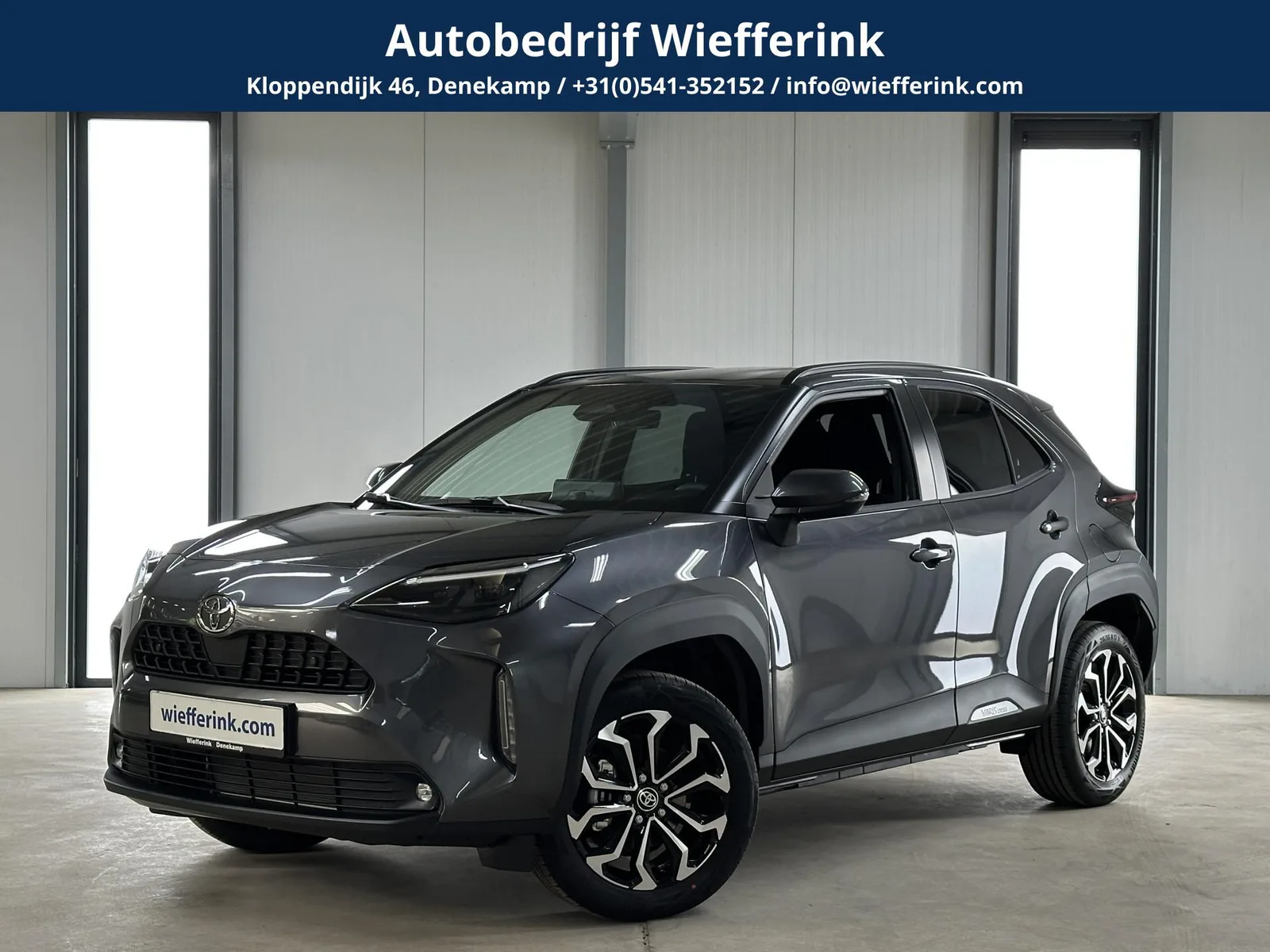 Toyota Yaris Cross (2026) — foto 1