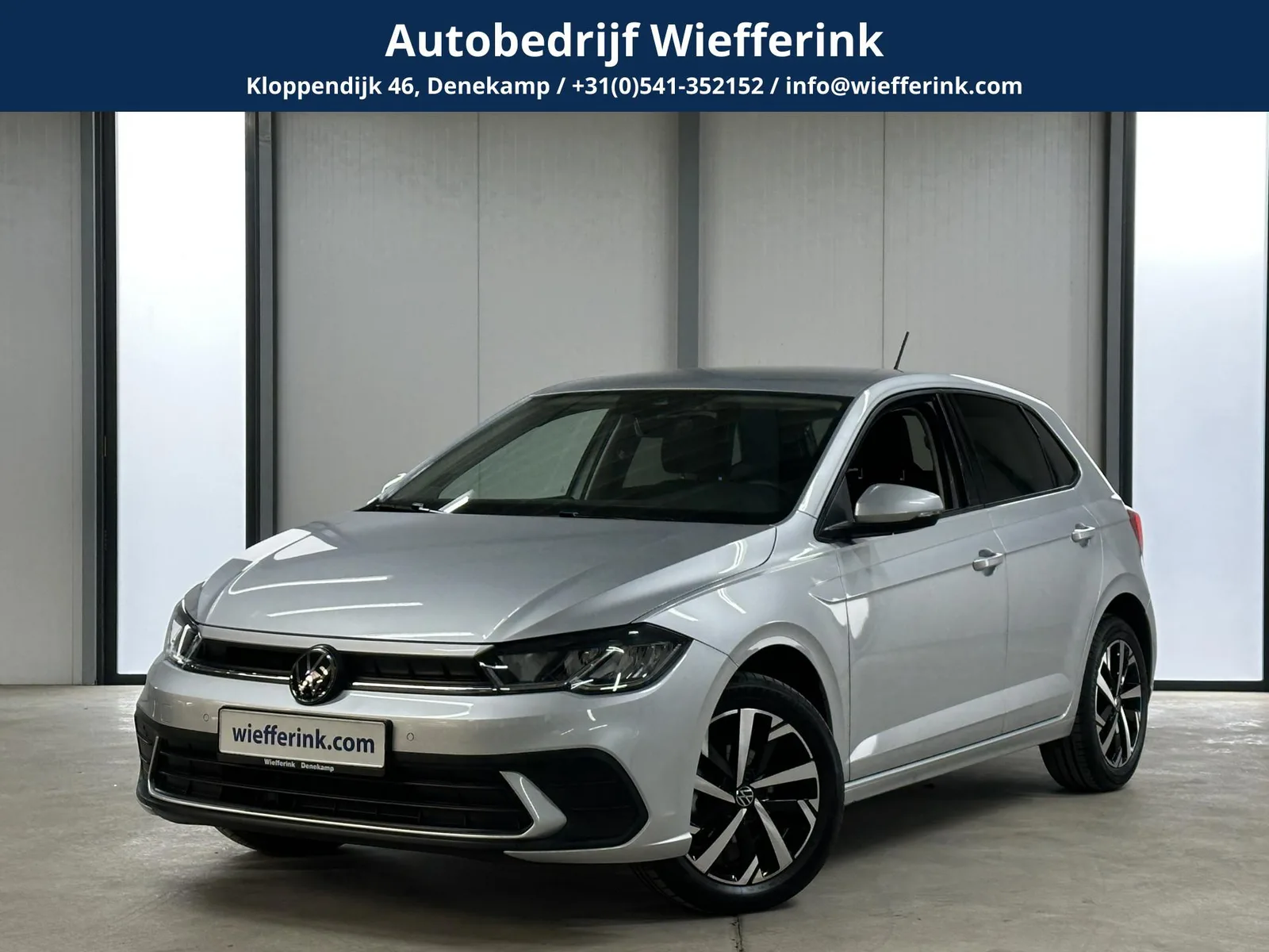 Volkswagen Polo (2025) — foto 1