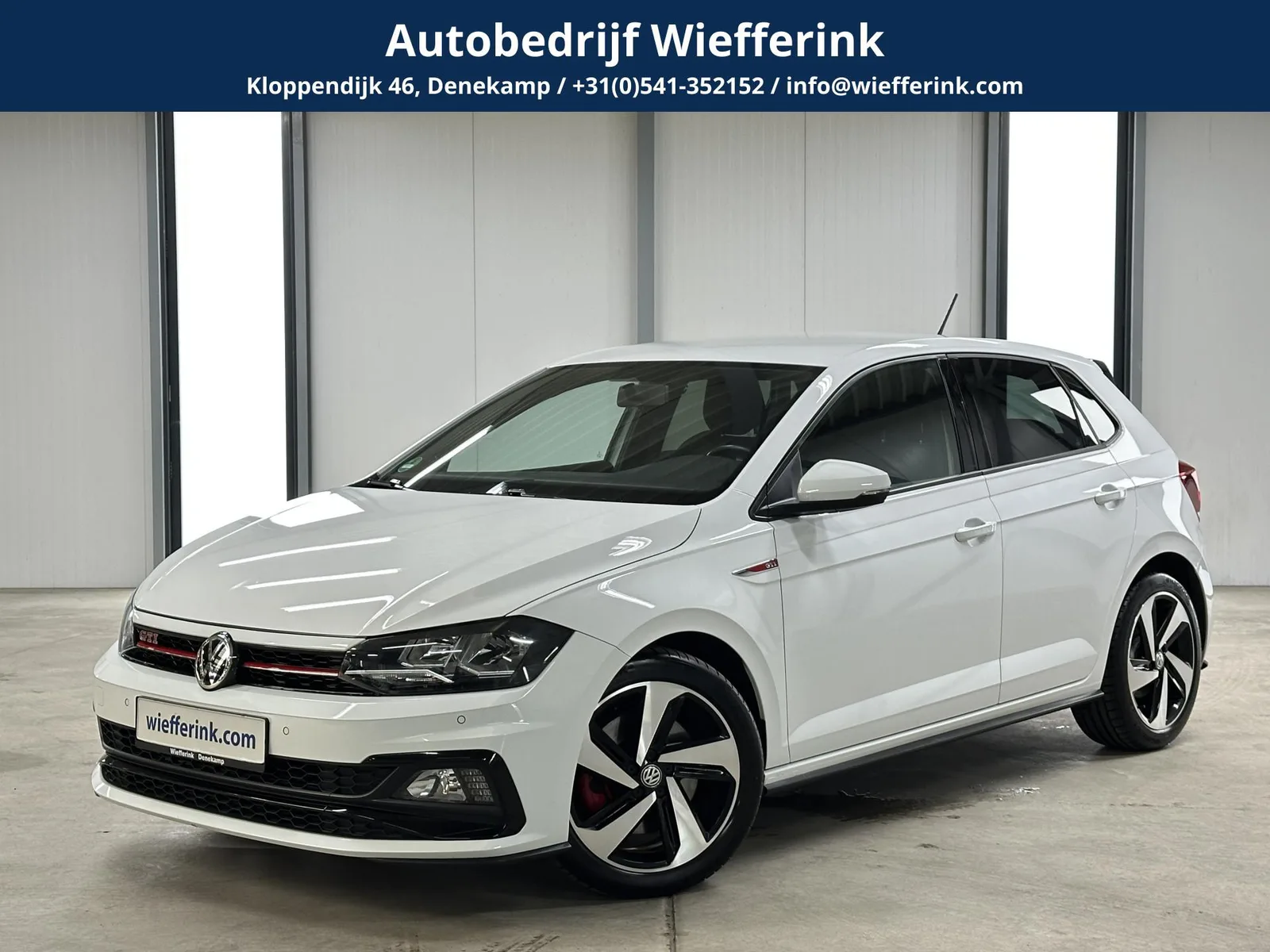 Volkswagen Polo (2020) — foto 1