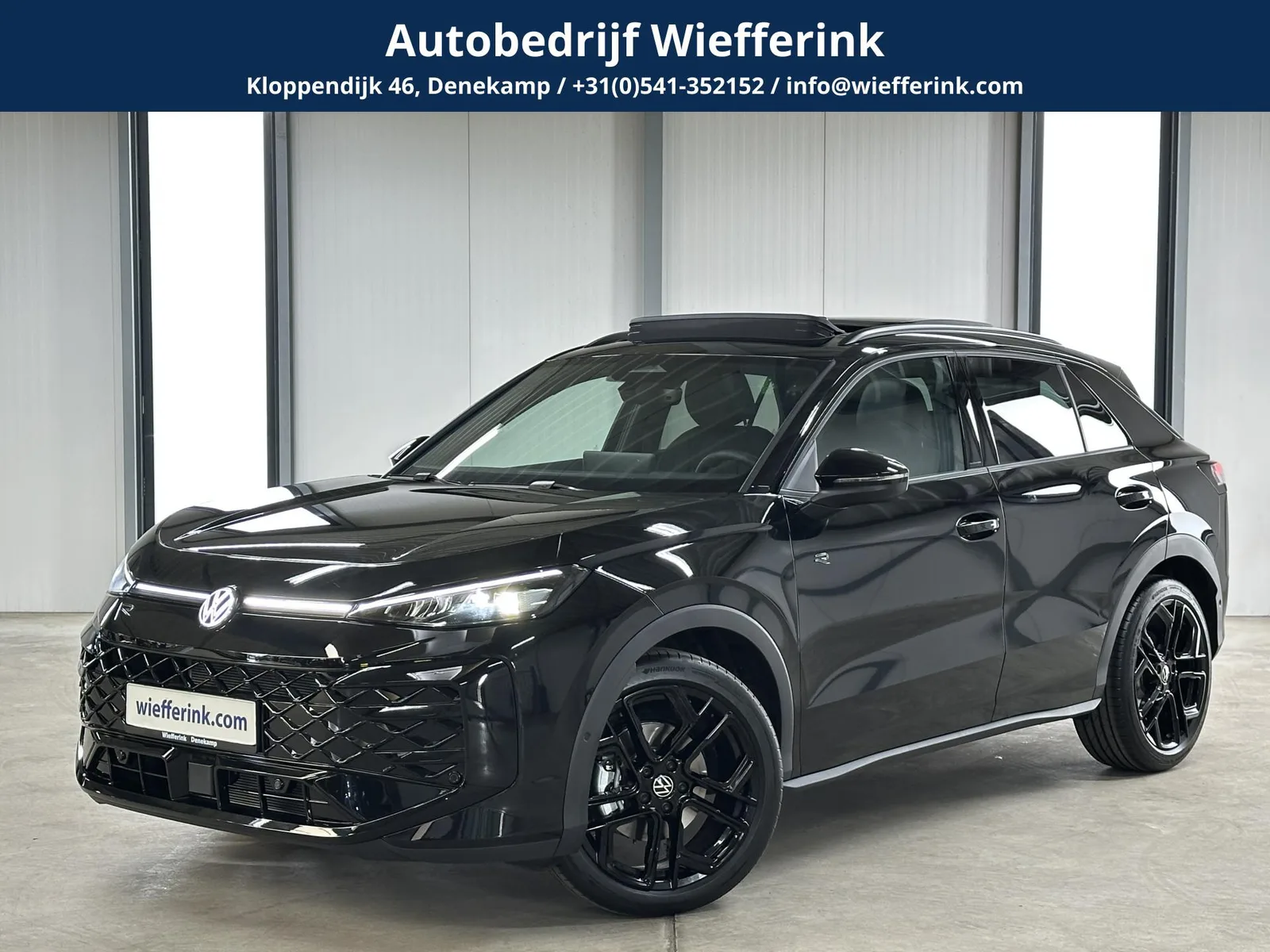 Volkswagen T-Roc (2026) — foto 1