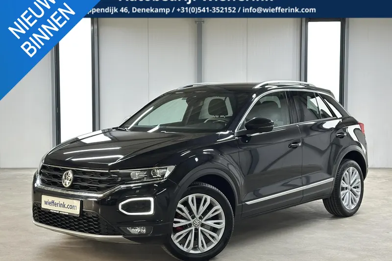Volkswagen T-Roc (2018)