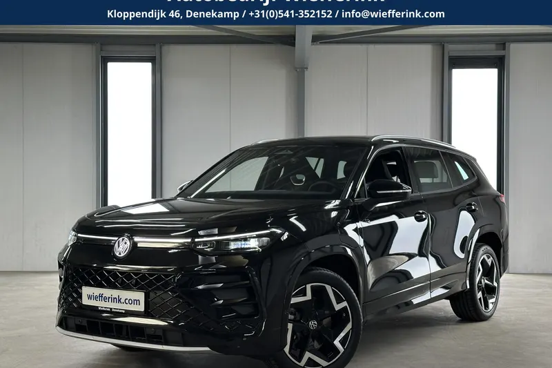 Volkswagen Tayron (2026)