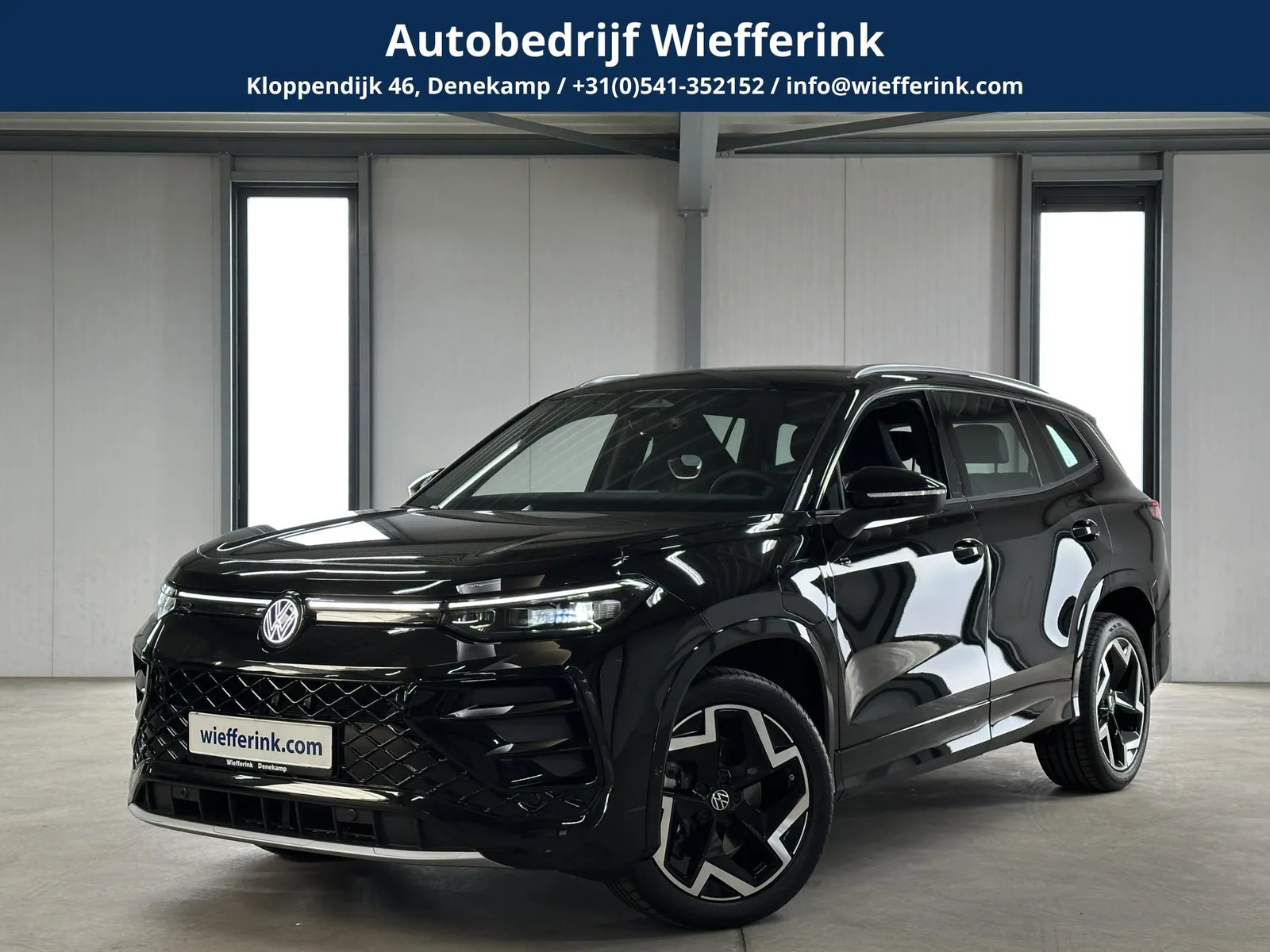 Volkswagen Tayron (2026) — foto 1