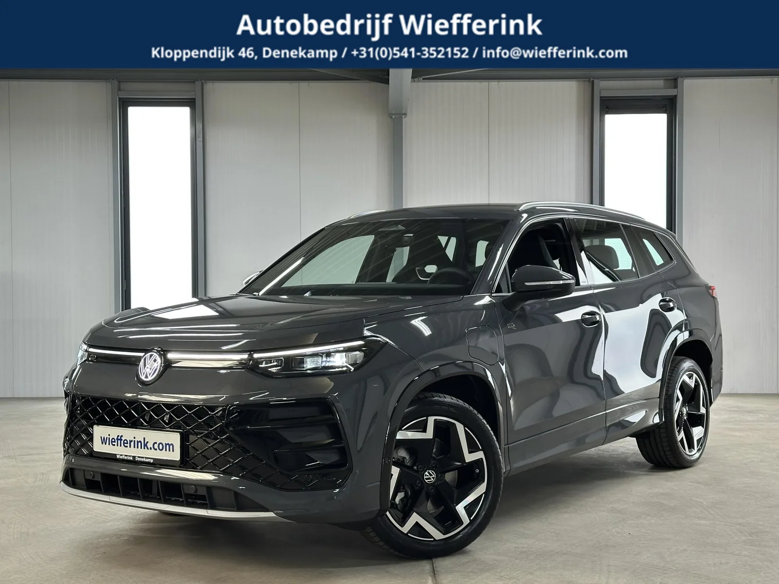 Volkswagen Tayron (2026) — foto 1
