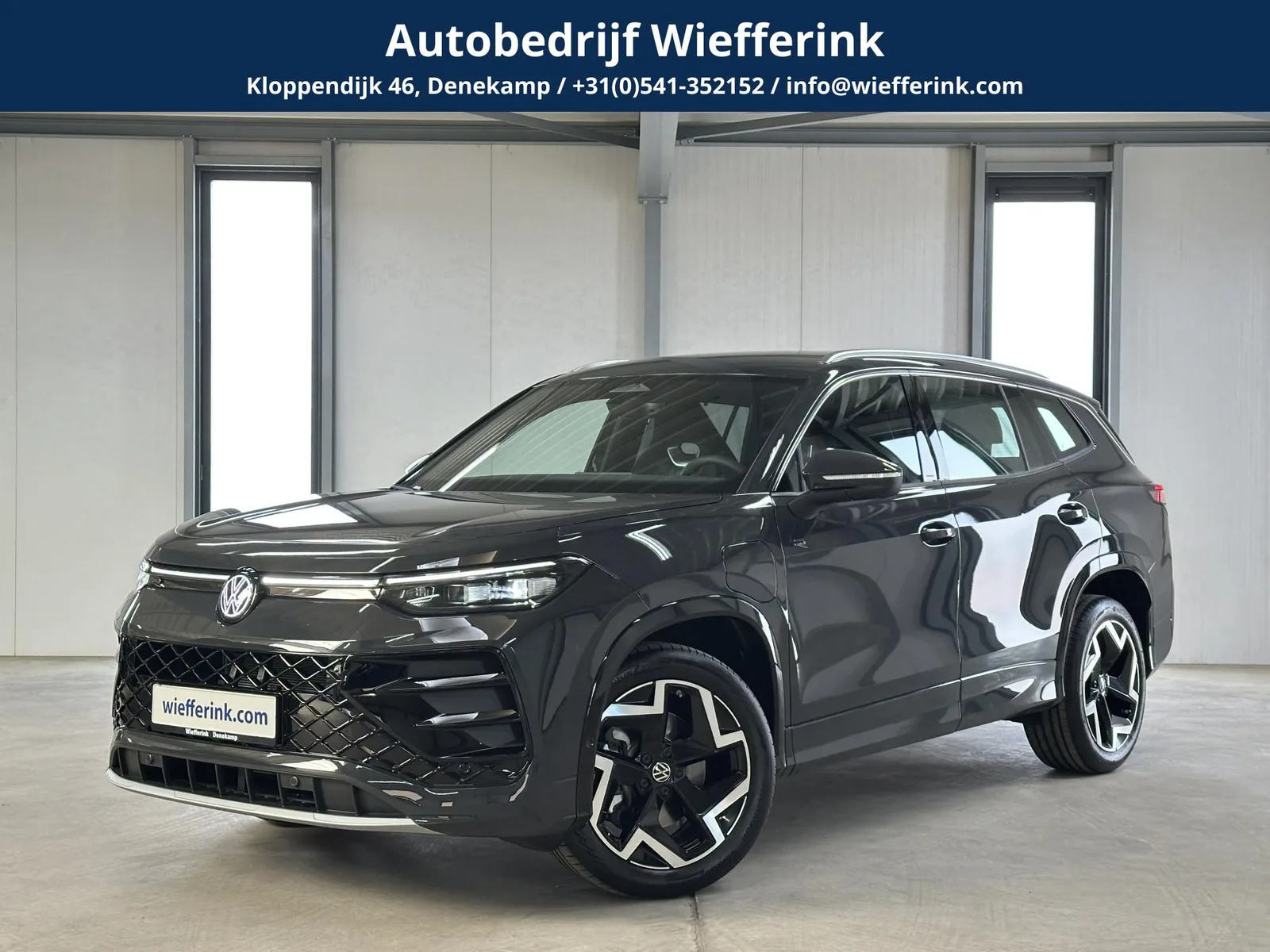 Volkswagen Tayron (2026) — foto 1