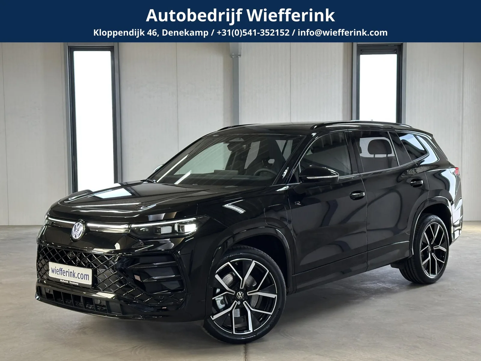 Volkswagen Tayron (2026) — foto 1