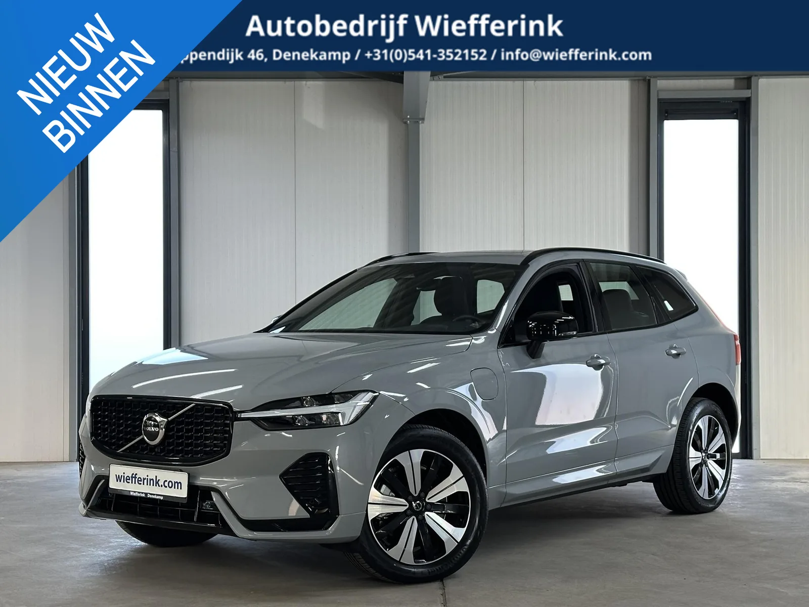 Volvo XC60 (2024) — foto 1