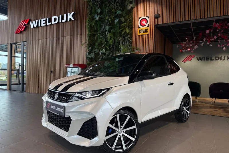 Aixam Coupé (2026)