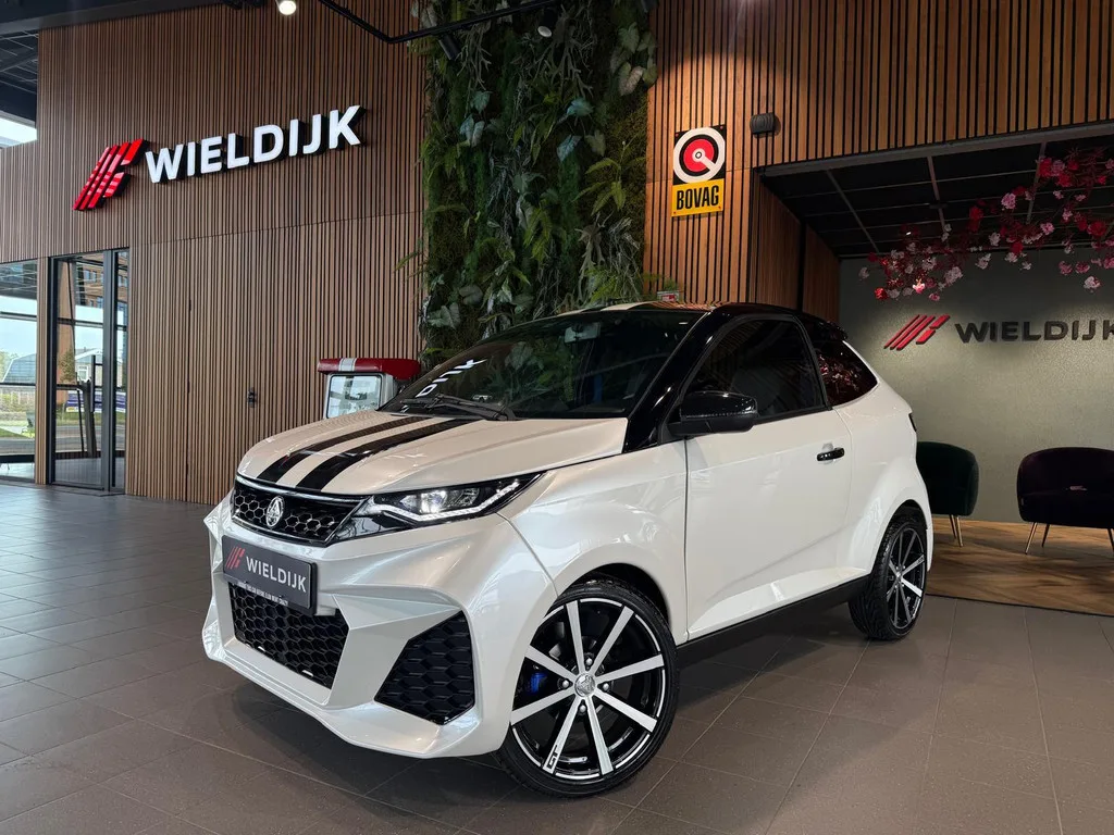 Aixam Coupé (2026) — foto 1