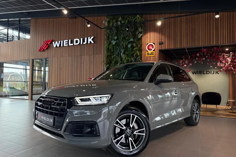 Audi Q5 (2020)