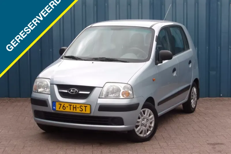 Hyundai Atos (2006)