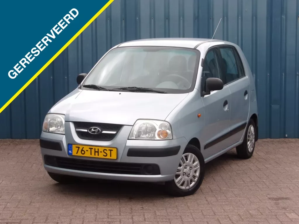 Hyundai Atos (2006) — foto 1