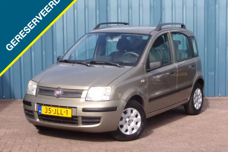 Fiat Panda (2009)