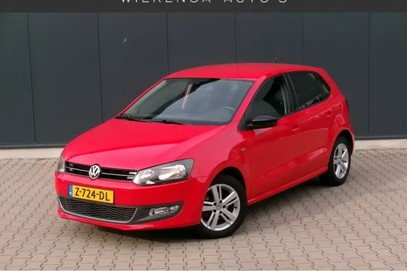 Volkswagen Polo (2012)