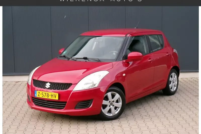 Suzuki Swift (2011)