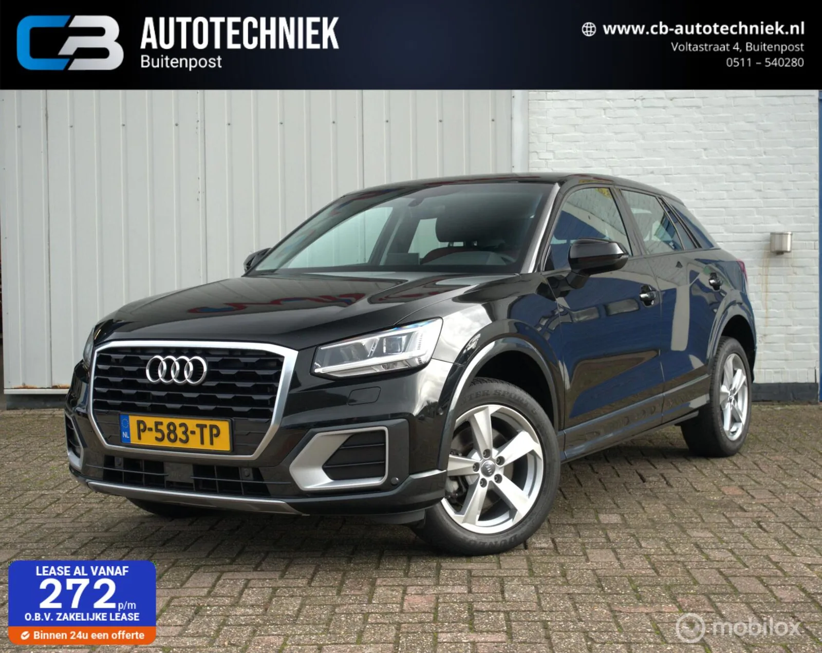 Audi Q2 (2017) — foto 1
