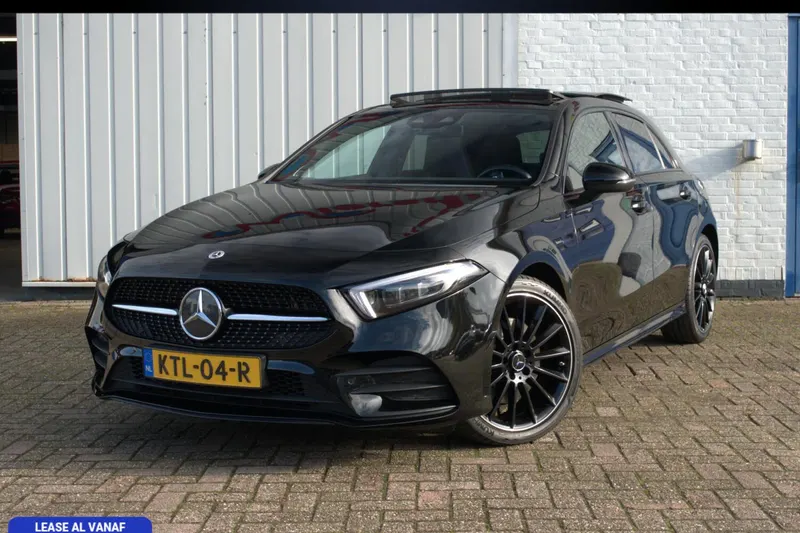 Mercedes-Benz A-Klasse (2021)
