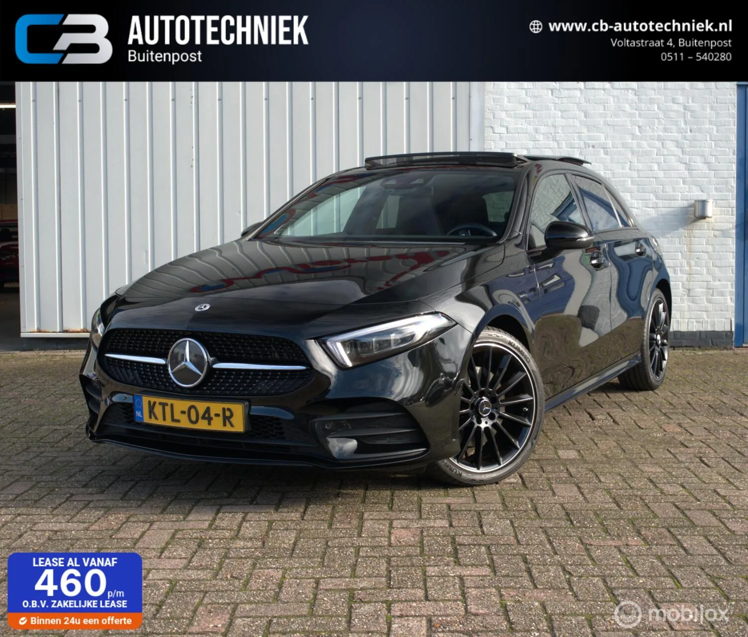 Mercedes-Benz A-Klasse (2021) — foto 1
