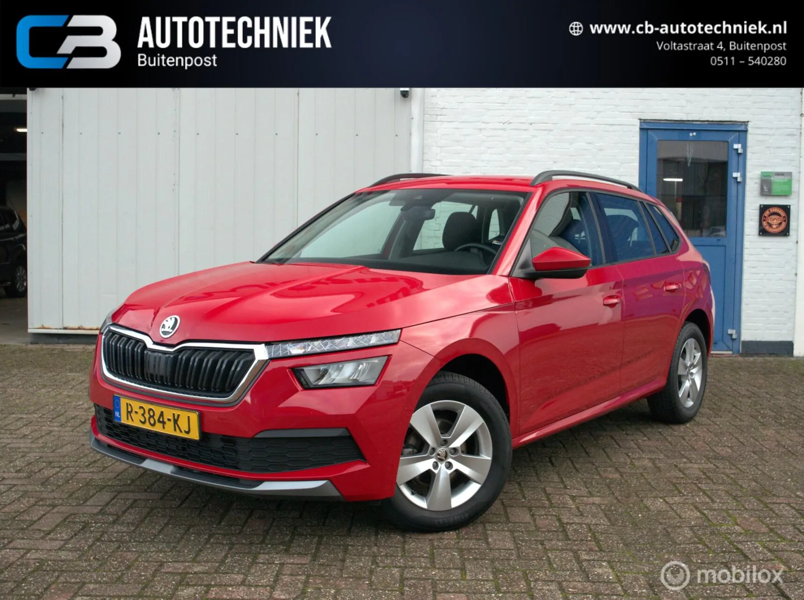 Škoda Kamiq (2022) — foto 1