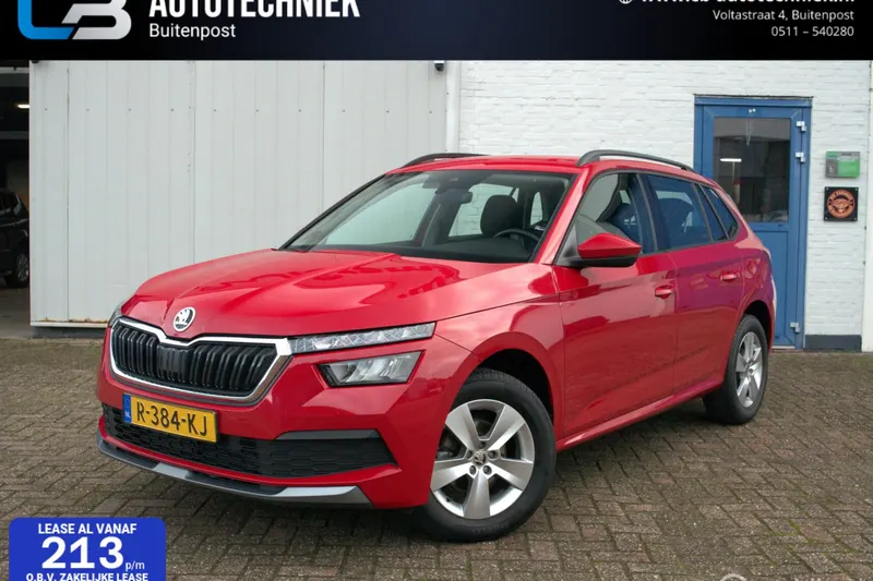 Škoda Kamiq (2022)