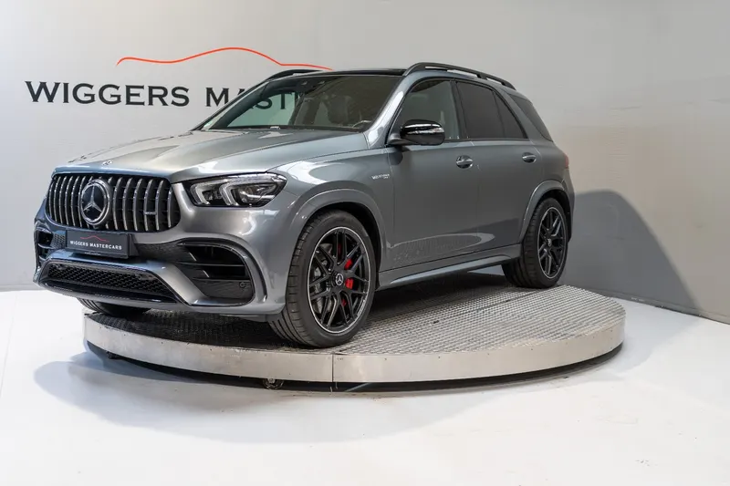 Mercedes-Benz GLE-Klasse (2021)