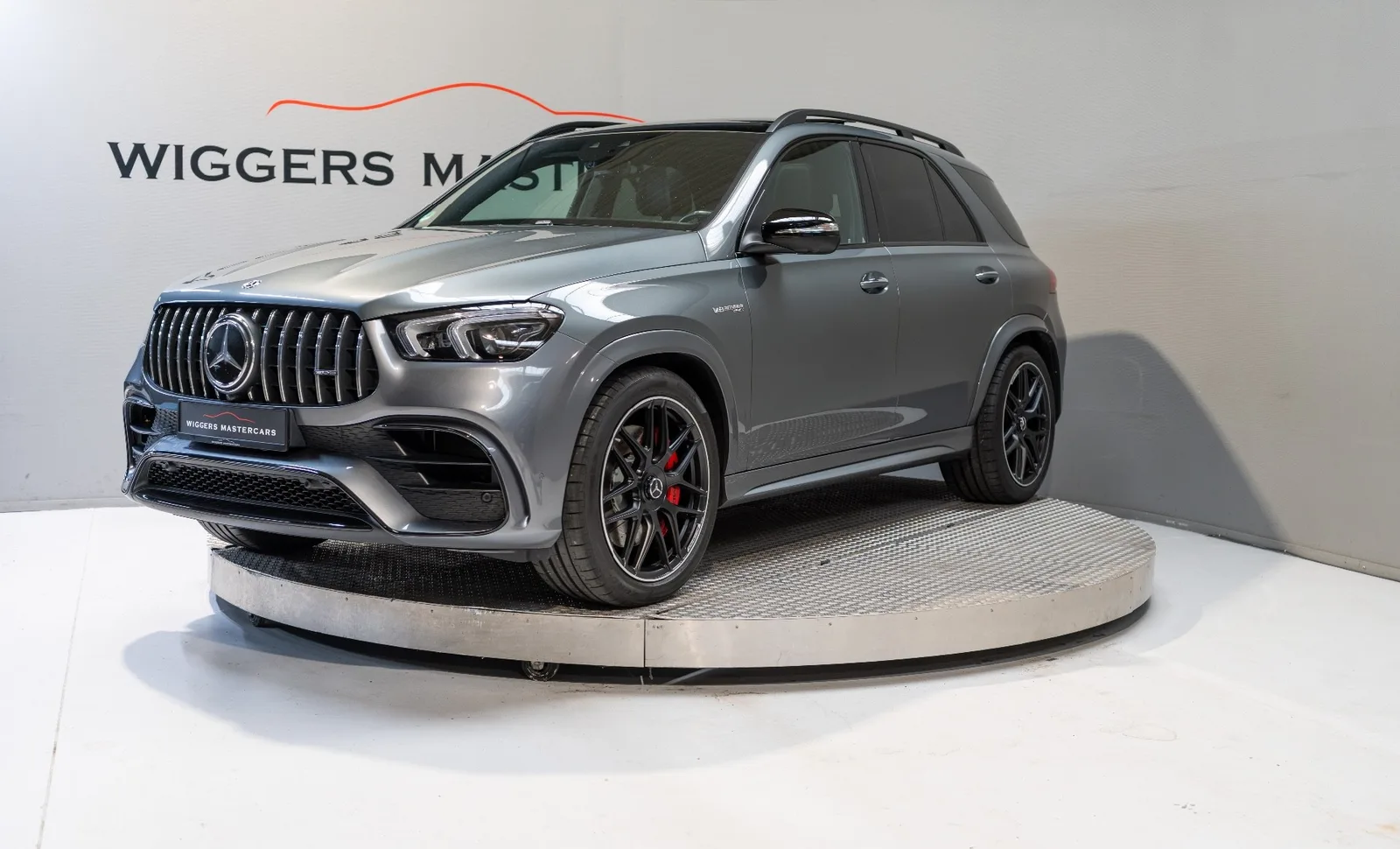 Mercedes-Benz GLE-Klasse (2021) — foto 1