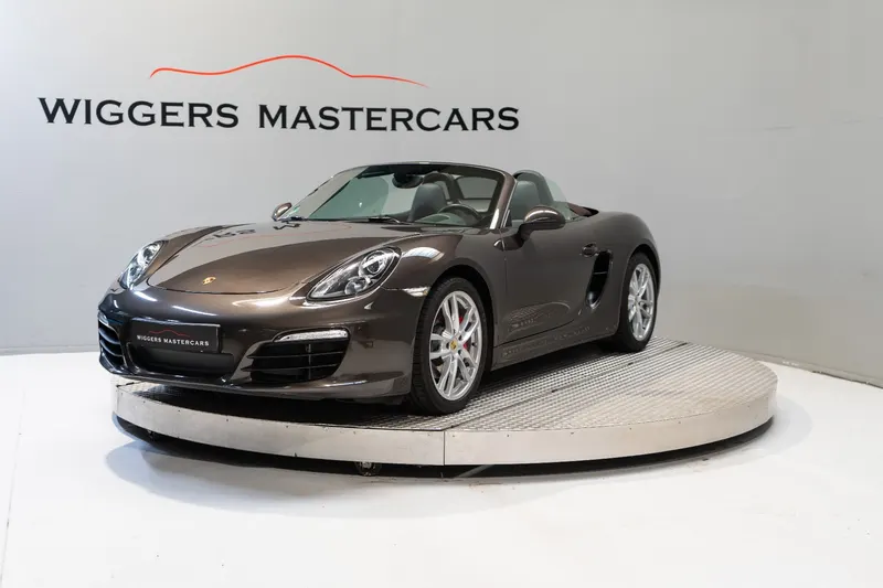 Porsche Boxster (2012)