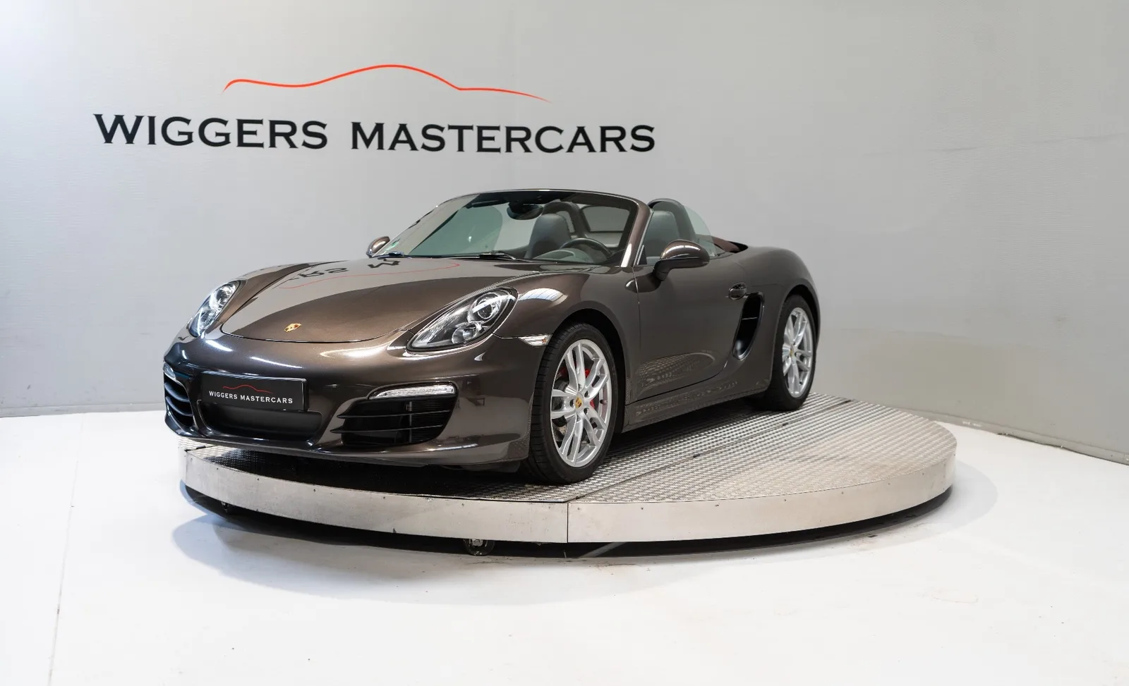 Porsche Boxster (2012) — foto 1