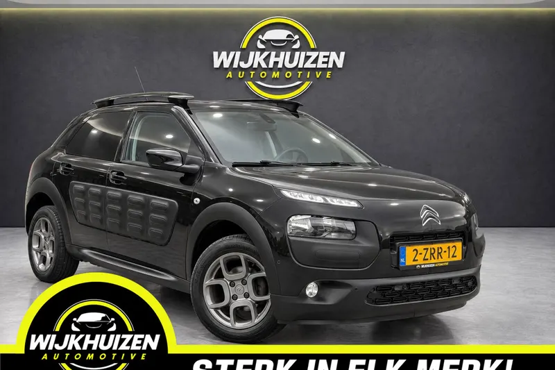 Citroën C4 Cactus (2015)