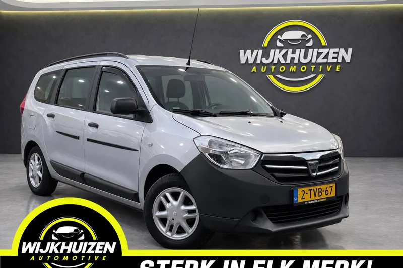 Dacia Lodgy (2012)