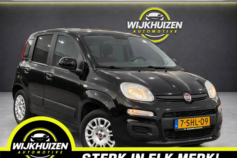 Fiat Panda (2013)