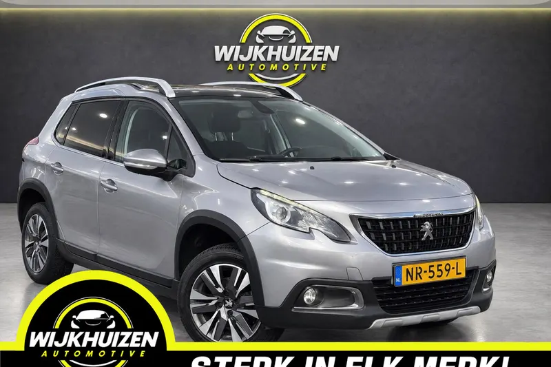 Peugeot 2008 (2017)