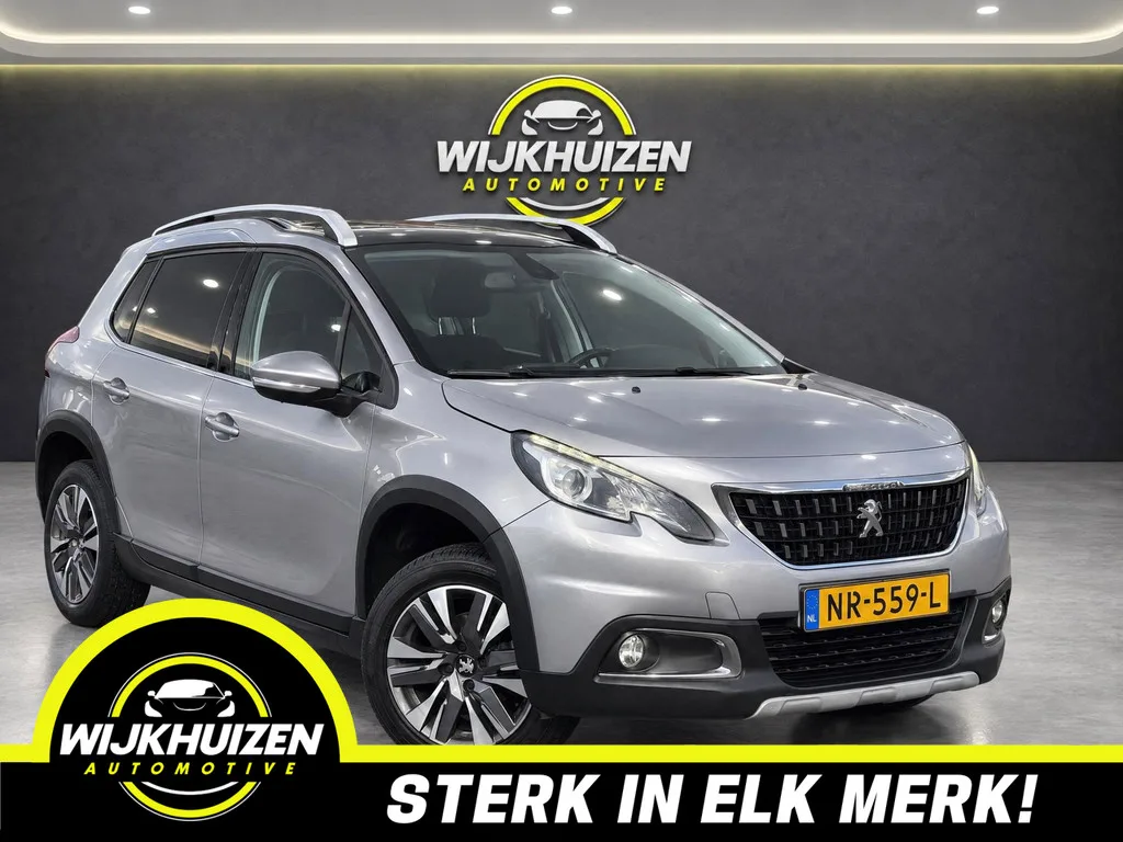 Peugeot 2008 (2017) — foto 1
