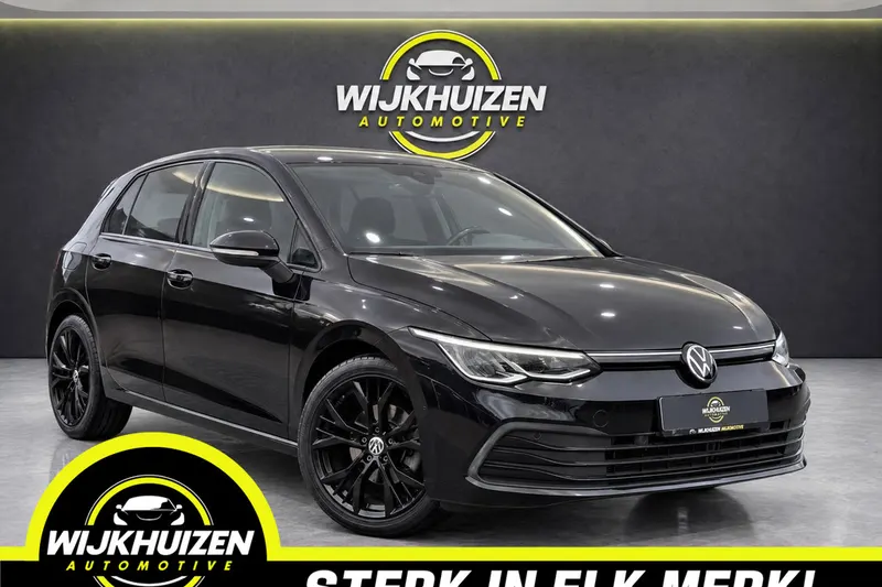 Volkswagen Golf (2023)