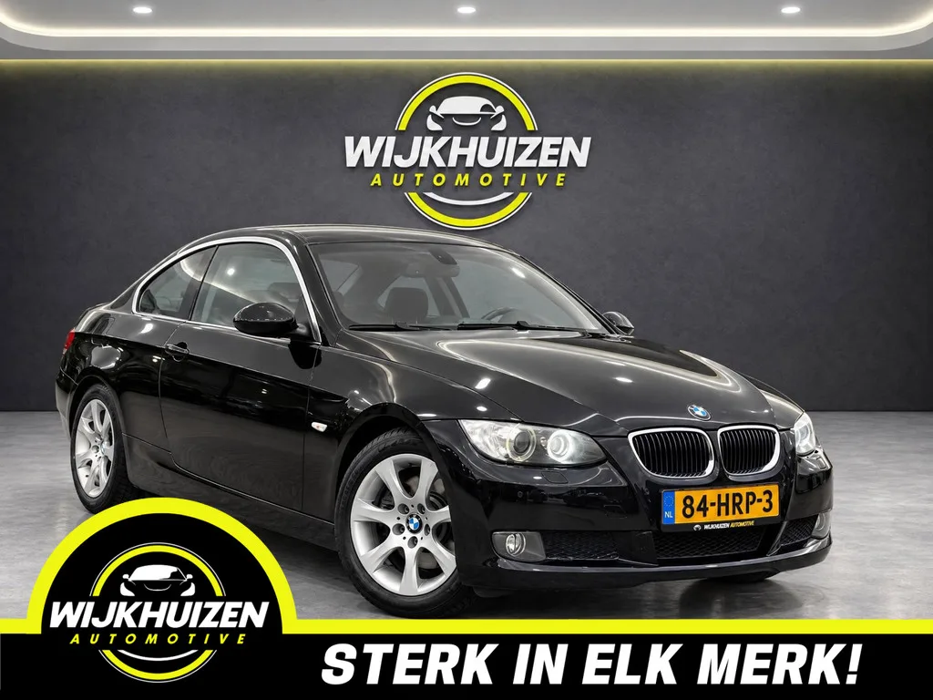 BMW 3-Serie (2009) — foto 1