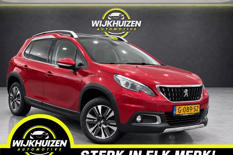 Peugeot 2008 (2019)